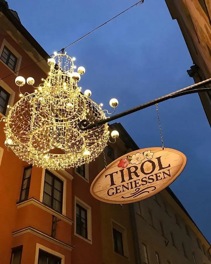Appartamento Appartment Sofi - Enjoy The View - Axams,Innsbruck Tirol