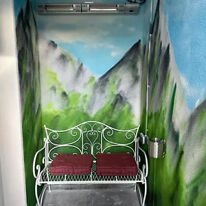 Apartment Außergewöhnliche Kellerloft, Innsbruck
