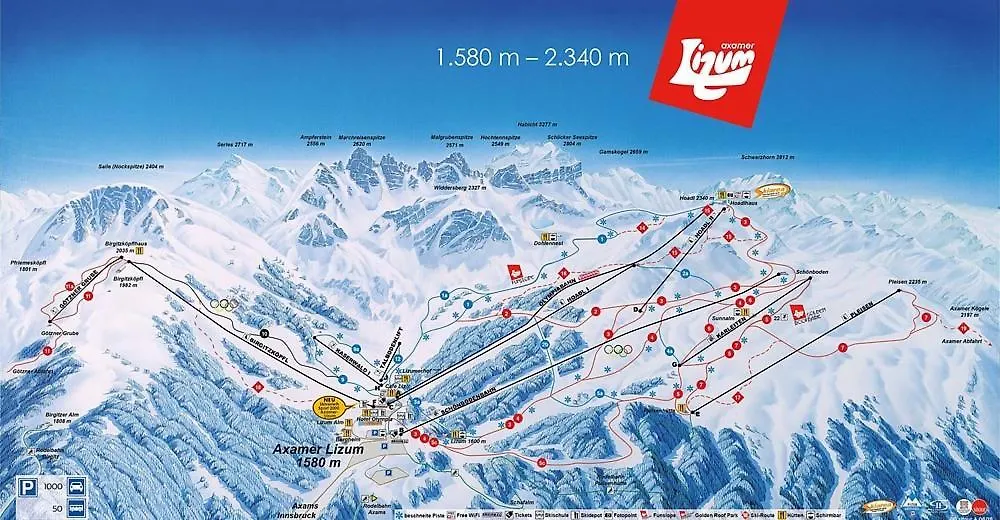 Appartment Sofi - Enjoy The View - Axams,Innsbruck Tirol 0*, Innsbruck Austria