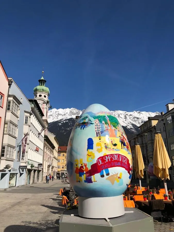Apartment Appartment Sofi - Enjoy The View - Axams,Innsbruck Tirol