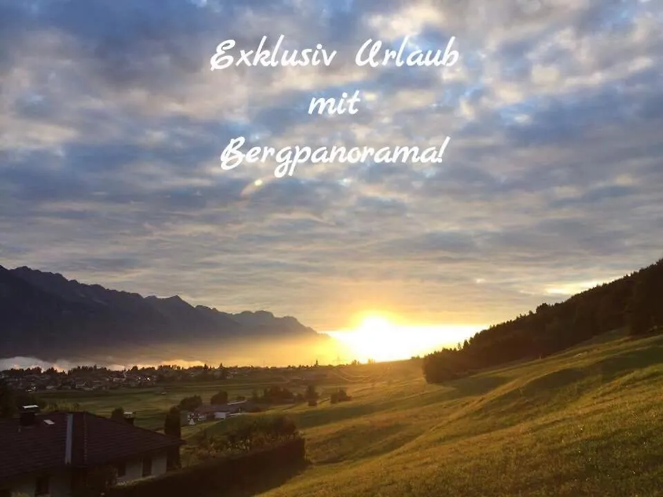 Apartment Appartment Sofi - Enjoy The View - Axams,Innsbruck Tirol