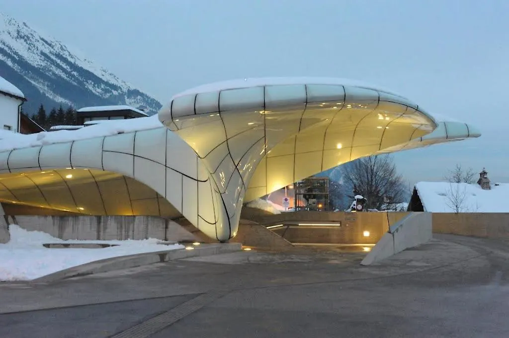 Appartment Sofi - Enjoy The View - Axams,Innsbruck Tirol Apartment Innsbruck