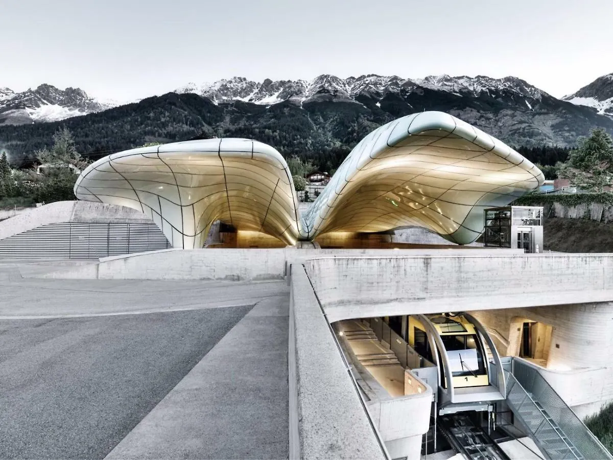 Appartment Sofi - Enjoy The View - Axams,Innsbruck Tirol Innsbruck