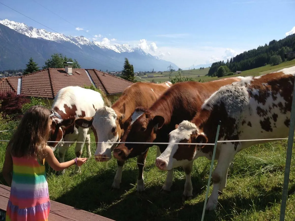 Apartment Appartment Sofi - Enjoy The View - Axams,Innsbruck Tirol